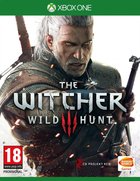 The Witcher 3: Wild Hunt - Xbox One Cover & Box Art