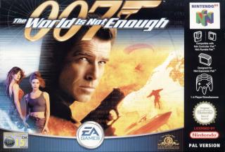 The World Is Not Enough (N64)