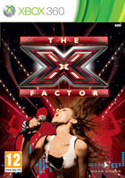 The X Factor - Xbox 360 Cover & Box Art