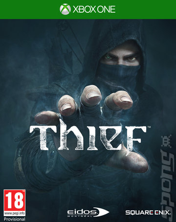 Thief - Xbox One Cover & Box Art