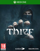 Thief - Xbox One Cover & Box Art