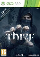 Thief - Xbox 360 Cover & Box Art