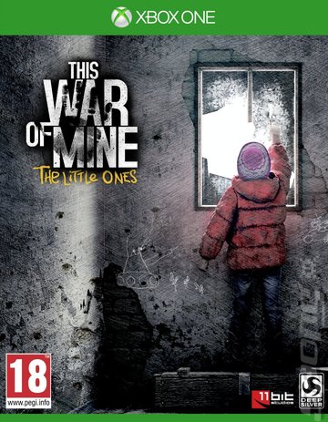 This War Of Mine - Xbox One Cover & Box Art