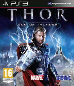 Thor: God of Thunder (PS3)