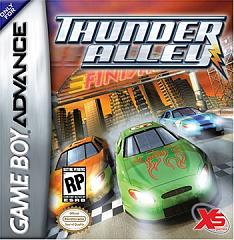 Thunder Alley (GBA)