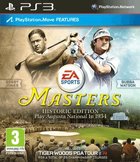 Tiger Woods PGA TOUR 14 - PS3 Cover & Box Art