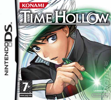 Time Hollow - DS/DSi Cover & Box Art