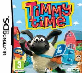 Timmy Time (DS/DSi)