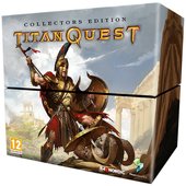 Titan Quest - PS4 Cover & Box Art