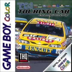 TOCA Touring Car Championship (Game Boy Color)