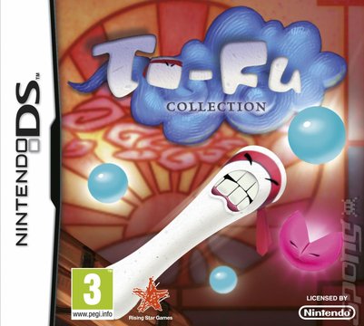 To-Fu Collection - DS/DSi Cover & Box Art