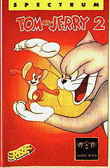 Tom and Jerry 2 (Spectrum 48K)