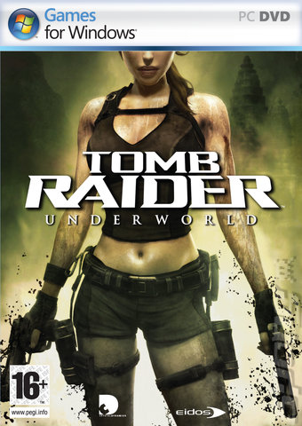 Tomb Raider: Underworld - Where's Lara's Face? News image