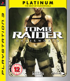 Tomb Raider: Underworld - PS3 Cover & Box Art