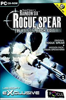 Tom Clancy's Rainbow Six: Rogue Spear Platinum Pack Edition (PC)