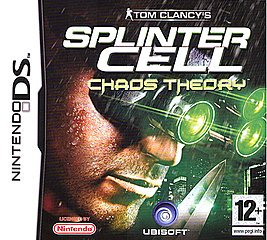 Tom Clancy's Splinter Cell: Chaos Theory (DS/DSi)