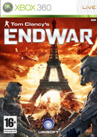 Tom Clancy's EndWar Editorial image