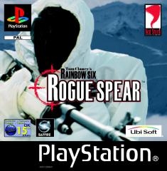 Tom Clancy's Rainbow Six: Rogue Spear (PlayStation)