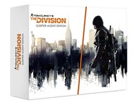 Tom Clancy's The Division - Xbox One Cover & Box Art