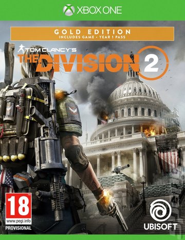 the division 2 xbox one