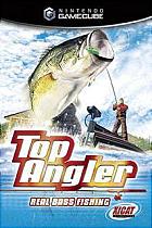 Top Angler - GameCube Cover & Box Art