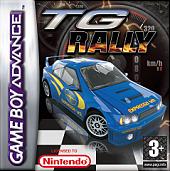 TG Rally - GBA Cover & Box Art