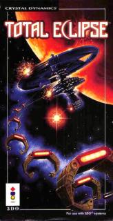 Total Eclipse - 3DO Cover & Box Art