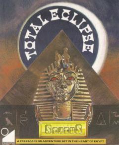 Total Eclipse - Amiga Cover & Box Art