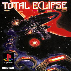 Total Eclipse Turbo (PlayStation)