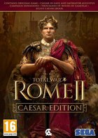 Total War: Rome II: Emperor Edition - PC Cover & Box Art