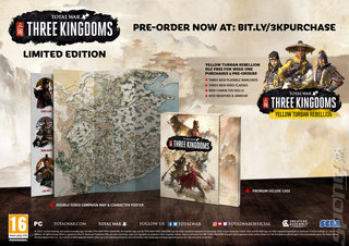 Total War: Three Kingdoms (PC)