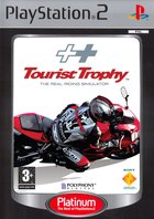 Tourist Trophy: The Real Riding Simulator - PS2 Cover & Box Art