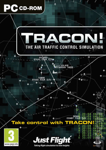 Tracon! 2012 - PC Cover & Box Art