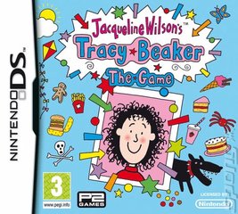 Jacqueline Wilson's Tracy Beaker: The Game (DS/DSi)