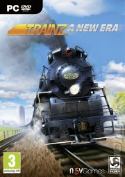 Trainz: A New Era - PC Cover & Box Art