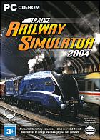 Trainz Railway Simulator 2004 - PC Cover & Box Art