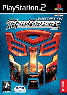 Transformers: Director's Cut (PS2)