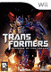 Transformers: Revenge of the Fallen  (Wii)