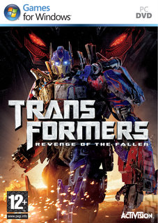 Transformers: Revenge of the Fallen  (PC)