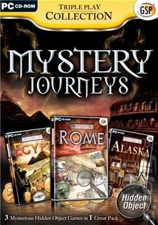 Triple Play Collection: Mystery Journeys (PC)