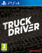 Truck Driver - PS4 Cover & Box Art