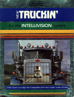 Truckin' (Intellivision)