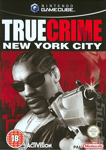True Crime: New York City - GameCube Cover & Box Art