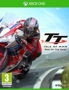 TT Isle of Man: Ride on the Edge - Xbox One Cover & Box Art
