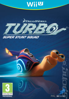 Turbo: Super Stunt Squad (Wii U)
