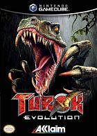 Turok Evolution - GameCube Cover & Box Art