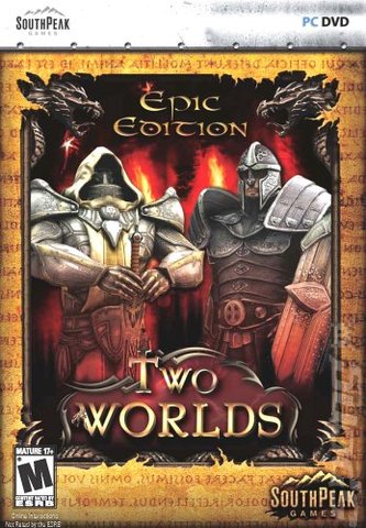 Two Worlds: Epic Edition - PC Cover & Box Art