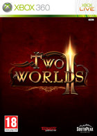Two Worlds II - Xbox 360 Cover & Box Art