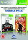 Ubisoft Double Pack: Rainbow Six Vegas & Splinter Cell Double Agent (Xbox 360)