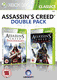 Assassin's Creed Double Pack: Assassin's Creed Brotherhood & Assassin's Creed Revelations (Xbox 360)